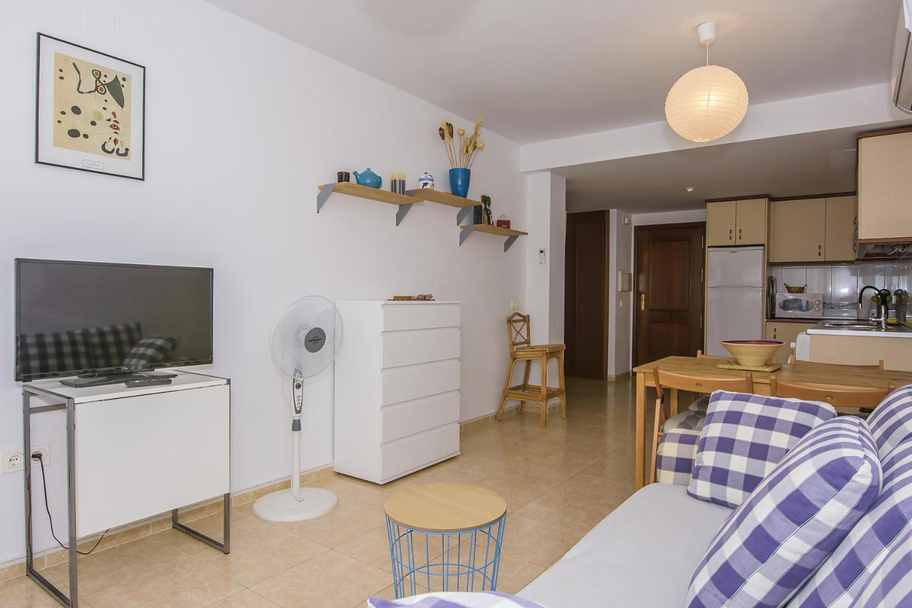 Un Paso Del Mar Apartment Карбонерас Екстериор снимка