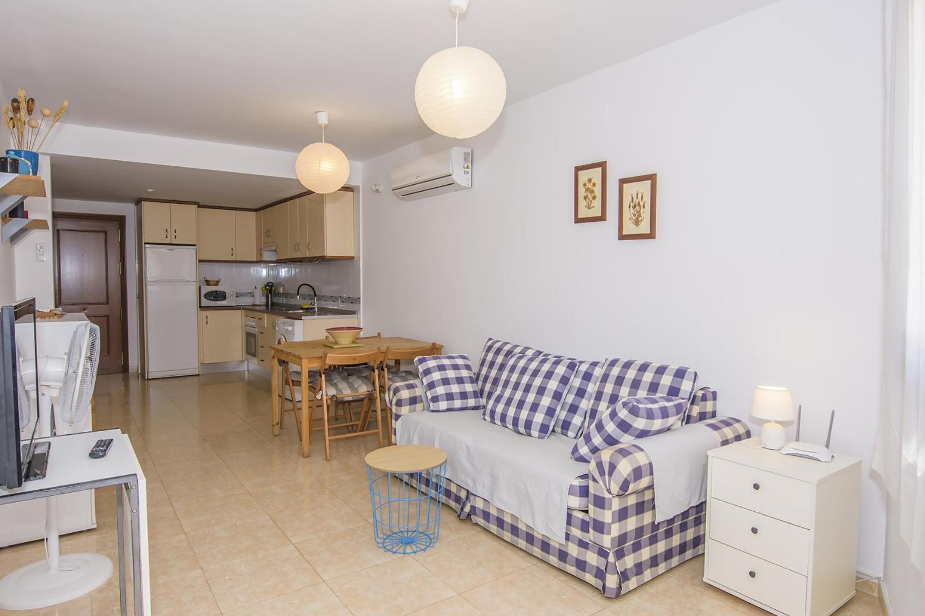 Un Paso Del Mar Apartment Карбонерас Екстериор снимка